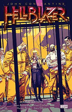 Hellblazer, Vol. 14: Good Intentions (Hellblazer Single Issues #146-161)