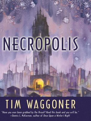 Necropolis (Matt Richter #1)