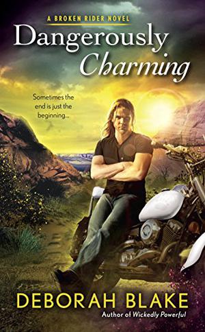 Dangerously Charming (Broken Riders #1)