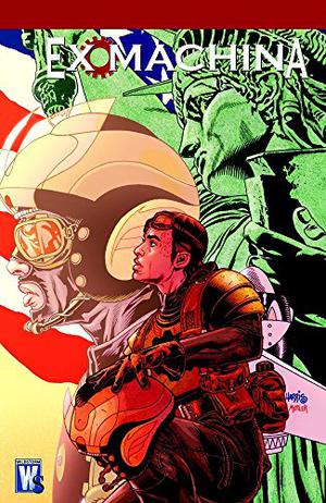 Ex Machina, Vol. 9: Ring Out the Old (Ex Machina #9)