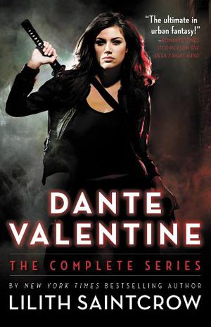 Dante Valentine: The Complete Series (Dante Valentine #1-5)