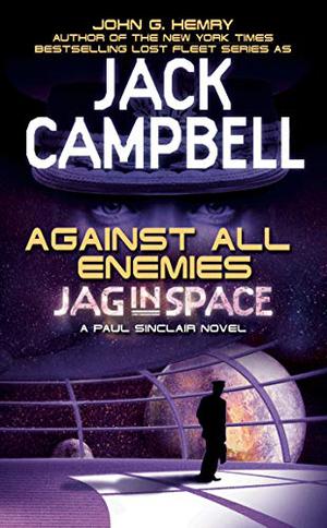 Against All Enemies (JAG in Space #4)