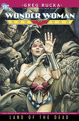 Wonder Woman: Land of the Dead (Wonder Woman 1987-2006 #214–217)