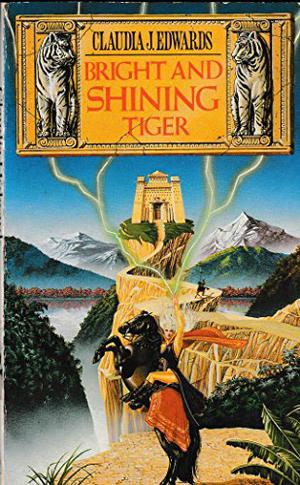 Bright And Shining Tiger (Forest King #3)