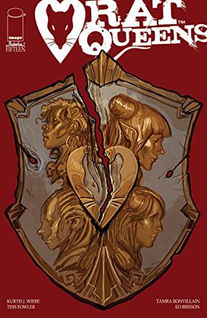 Rat Queens #15 (Rat Queens Single Issues #15)