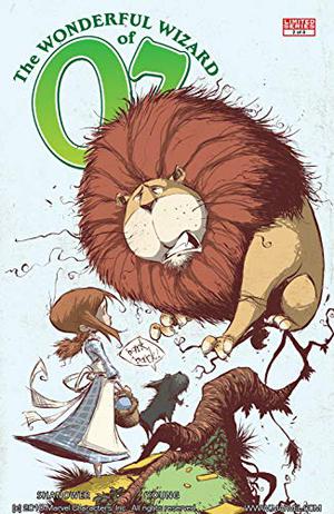 The Wonderful Wizard of Oz by Eric Shanower