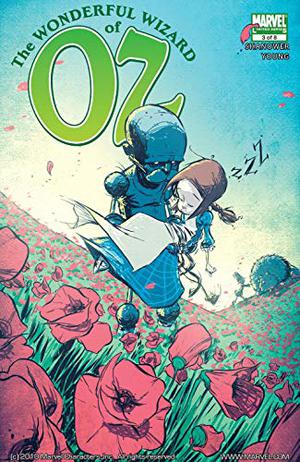 The Wonderful Wizard of Oz (The Wonderful Wizard of Oz #3)