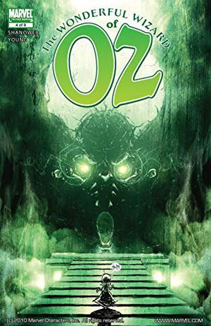 The Wonderful Wizard of Oz by Eric Shanower