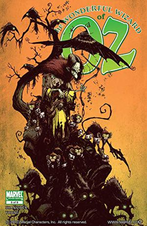 The Wonderful Wizard of Oz by Eric Shanower