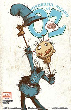 The Wonderful Wizard of Oz (The Wonderful Wizard of Oz #7)