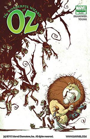 The Wonderful Wizard of Oz (The Wonderful Wizard of Oz #6)