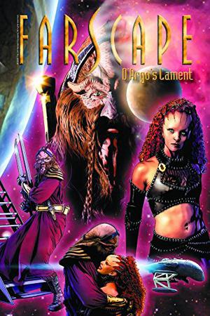 Farscape: D'Argo's Lament by Rockne S. O'Bannon, Keith R.A. DeCandido, Neil Edwards