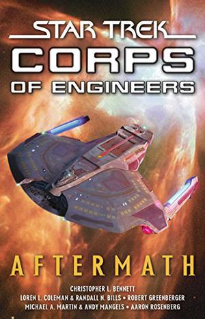 Aftermath (Starfleet Corps of Engineers #8)