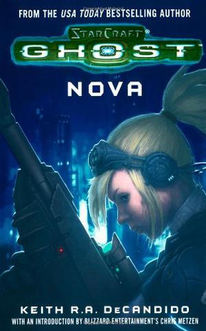 Nova (StarCraft #9)