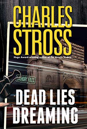 Dead Lies Dreaming (The New Management #1)