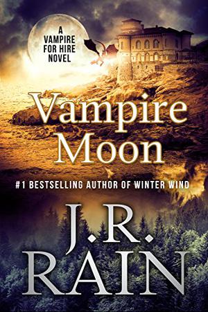 Vampire Moon by J.R. Rain