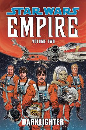 Star Wars: Empire, Volume 2: Darklighter by Paul Chadwick, Doug Wheatley, Tomás Giorello