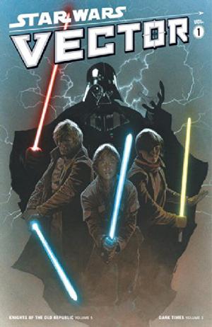 Star Wars: Vector, Vol. 1 (Star Wars:  Knights of the Old Republic #5)