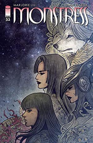 Monstress #33 (Monstress Issues #33)