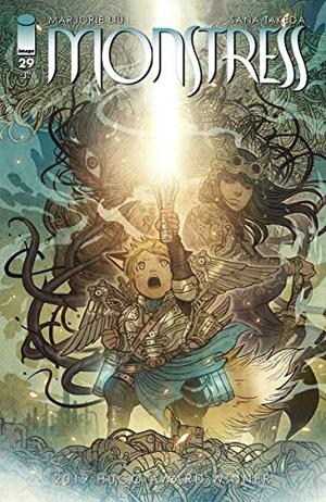 Monstress #29 (Monstress Issues #29)