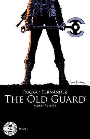The Old Guard #1 (The Old Guard Single Issues #1.1)