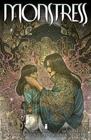 Monstress #21 (Monstress Issues #21)