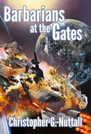 Barbarians at the Gates (The Decline and Fall of the Galactic Empire #1)