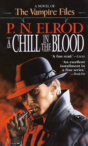 A Chill in the Blood (Vampire Files #7)