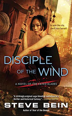 Disciple of the Wind by Steve Bein