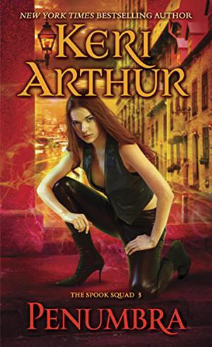 Penumbra (Spook Squad #3)