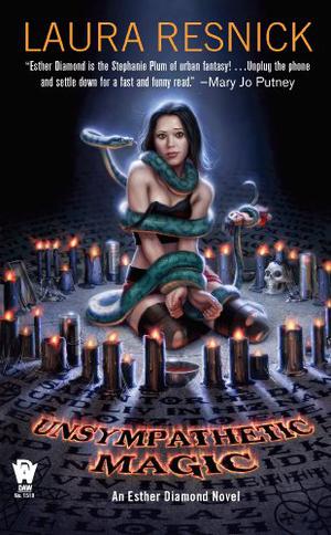 Unsympathetic Magic (Esther Diamond #3)