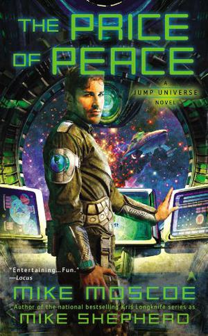 The Price of Peace (Jump Universe #2)