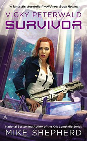 Survivor (Vicky Peterwald #2)