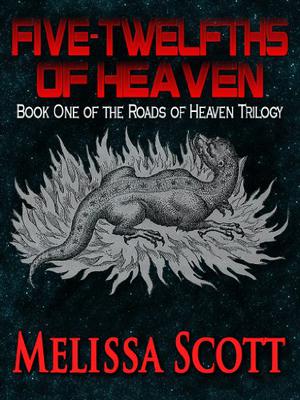 Five-Twelfths of Heaven (Roads of Heaven #1)