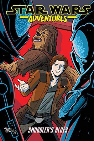 Star Wars Adventures, Vol. 4: Smuggler's Blues (Star Wars Adventures 2017 #4)