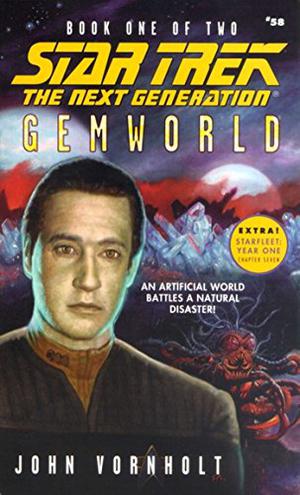 Gemworld, Book One (Star Trek: The Next Generation #58)