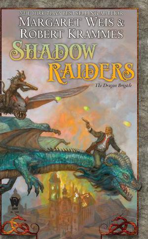 Shadow Raiders (The Dragon Brigade #1)