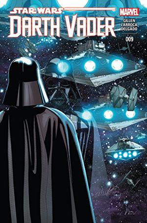 Darth Vader #9 (Star Wars: Darth Vader 2015 Single Issues #9)
