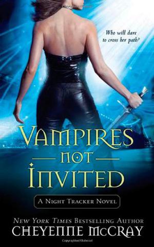 Vampires Not Invited (Night Tracker #3)