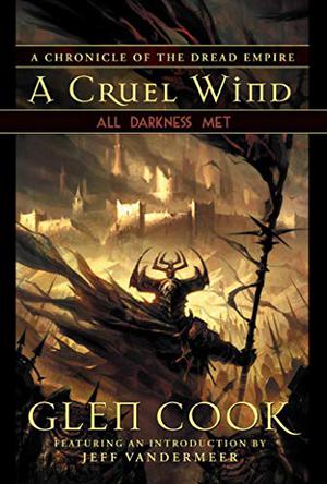 All Darkness Met: Book Three of A Cruel Wind (Dread Empire #3)