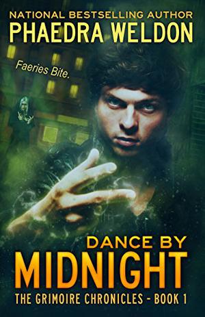 Dance By Midnight by Phaedra Weldon