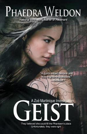 Geist (Zoë Martinique #5)
