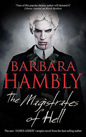 Magistrates of Hell by Barbara Hambly