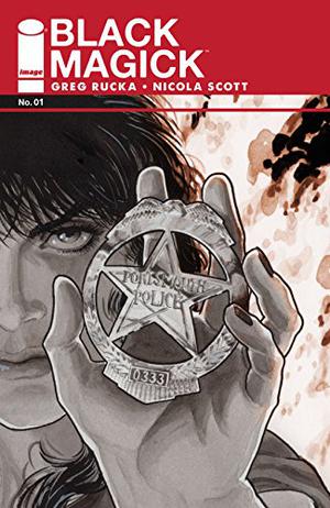 Black Magick #1 (Black Magick Single Issues #1)