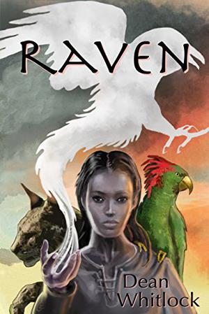 Raven by Dean Whitlock, Maurizio Manzieri