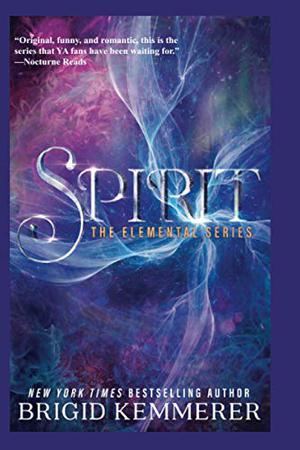 Spirit (Elemental #3)