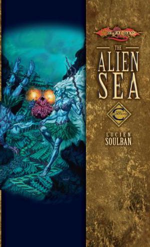 The Alien Sea by Lucien Soulban