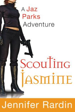 Scouting Jasmine by Jennifer Rardin