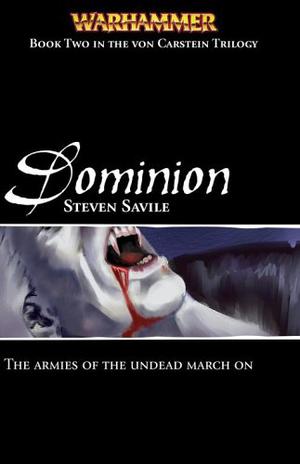 Dominion (Von Carstein #2)