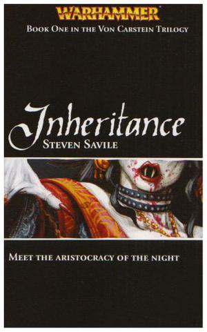 Inheritance by Steven Savile